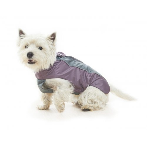 Giacca impermeabile per cani Colore grigio chiaro - SINSAY - 7722P-09X