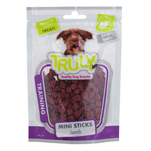 MINI STICK ALL'AGNELLO - TRULY 90 gr