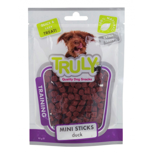Premietto Mini Stick Truly - Anatra 90g