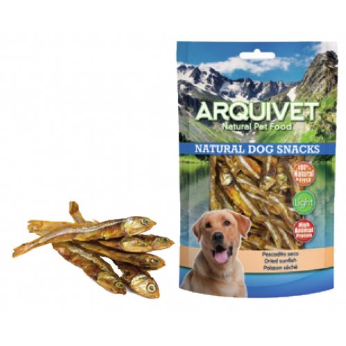 Pescetti essiccati - Snack