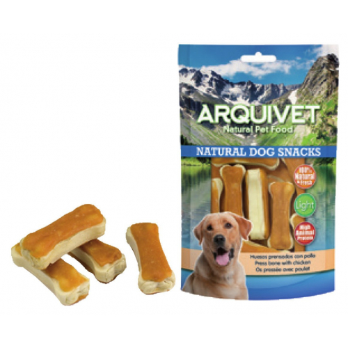Ossicine essiccate con Pollo - Snack