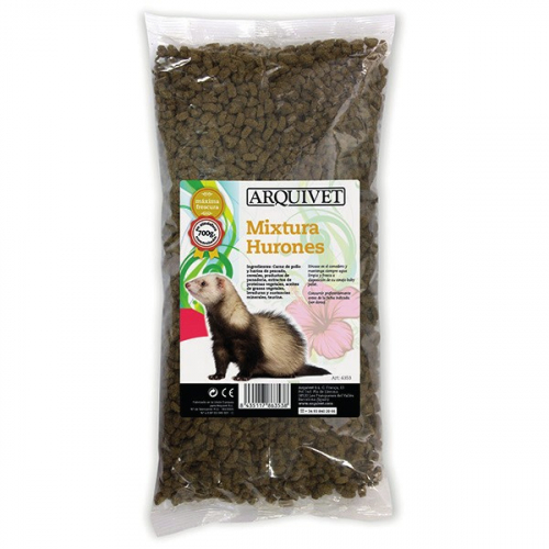 Miscela per Furetti