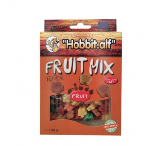 Premietti morbidi grain free frutta mix - 100 g