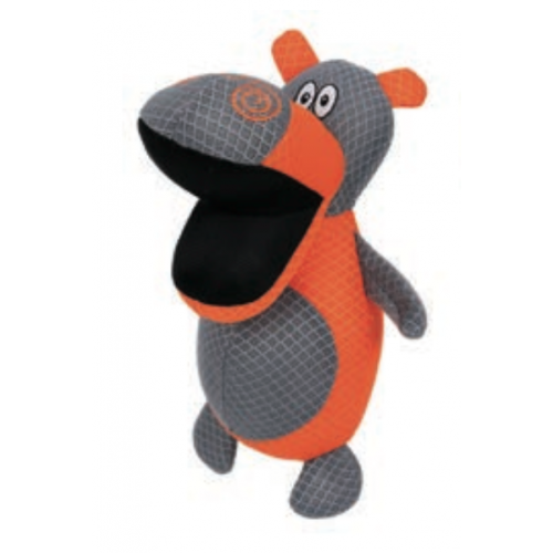 Happy Dog - Peluches arancione