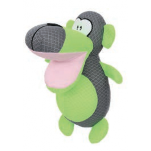 Happy Dog - Peluches verde