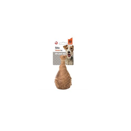 FOFOS Woodplay Drumstick 11x6x6cm