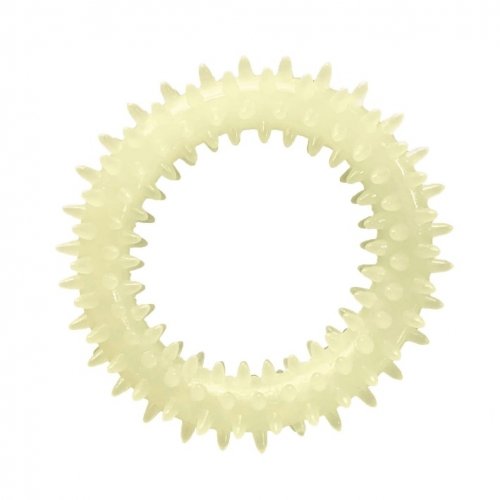 Anello - Giallo Fluo 8.5 cm