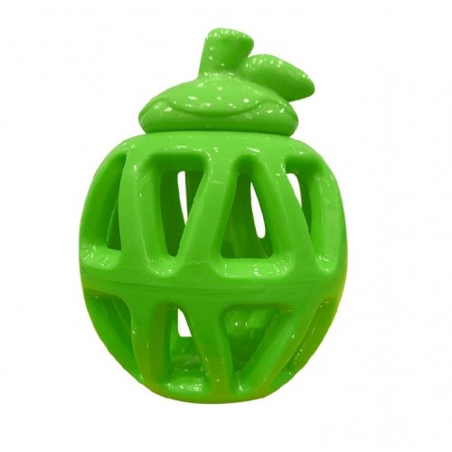 FOFOS Vegi-Bites Treats disp Apple 11x9x6cm