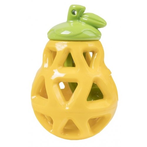 FOFOS Vegi-Bites Treats disp Pear 13x8,7x7cm