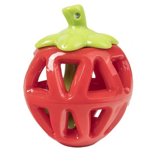 FOFOS Vegi-Bites Treats disp Strawberry 11,3x9x9cm