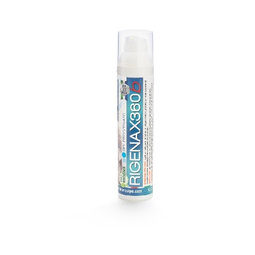RIGENAX360 B - per cicatrizzazione ascessi, ferite di cani e gatti - Airless 100 ml