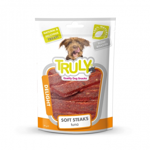Soft Steaks Tuna/Tonno Truly - 90 g
