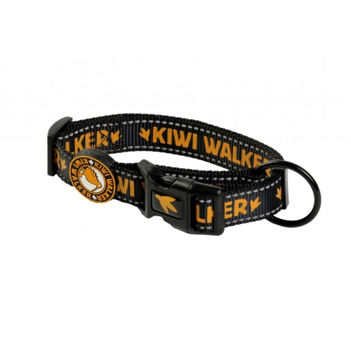 Collare per cani KIWI WALKER FASHION - arancione