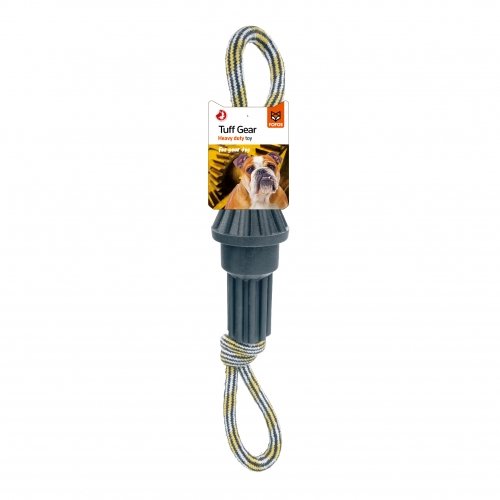 FOFOS Driveshaft Rope Toy