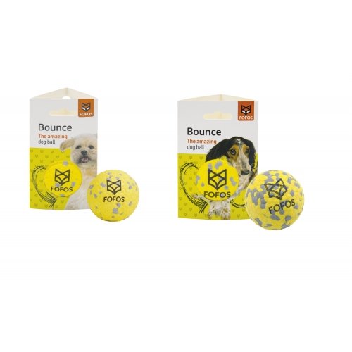 FOFOS Super Bounce Ball