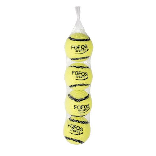 FOFOS Sports Fetch Ball - 4 pz