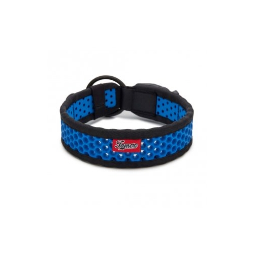 Collare SOFTY - NERO/BLU - Varie Misure