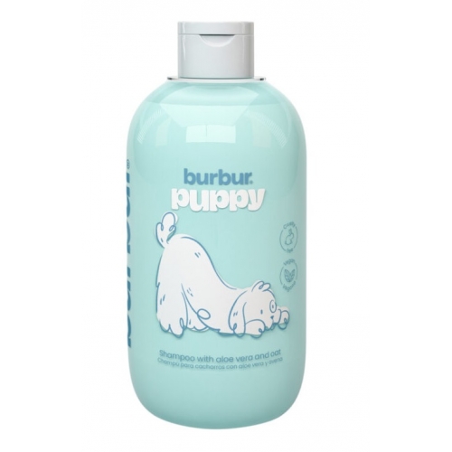 Burbur - Shampoo CUCCIOLI - 400 ml