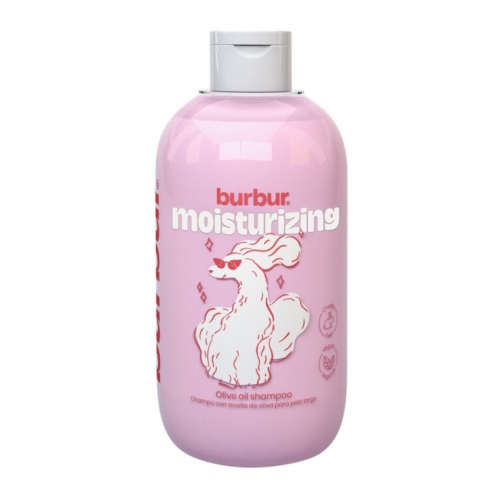Burbur - Shampoo IDRATANTE - 400 ml