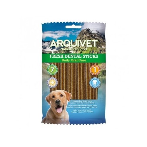 Dental Stick gusto MENTA - Snack 140 gr