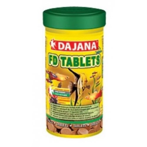 FD TABLETS - Compresse 100 ml