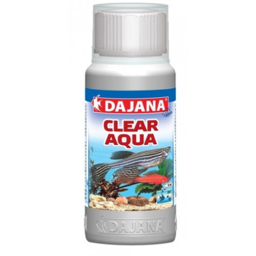 CLEAR AQUA - Soluzione purificante per acqua
