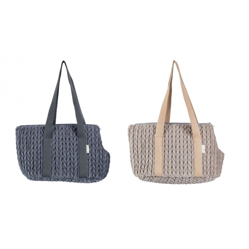 BORSA/TRASPORTINO - 38x38x20 cm - Due Colori