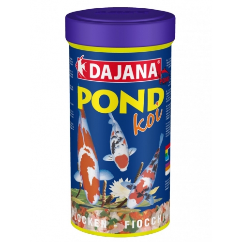 POND KOI FLAKES - Mangime Pesci - 5000 ml