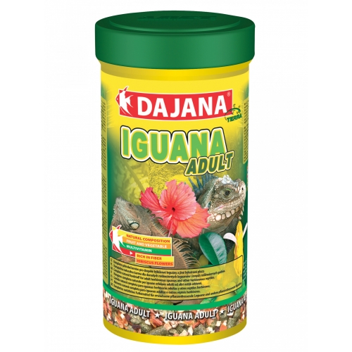 IGUANA ADULT - Mangime Iguane adulte - 1000 ml