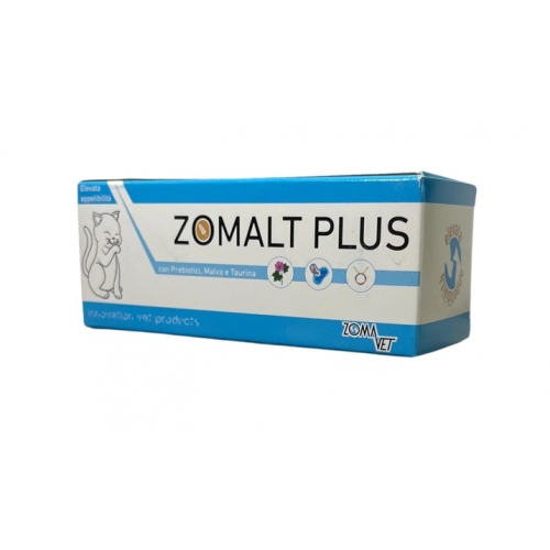 ZOMALT PLUS - Tubetto da 50 gr
