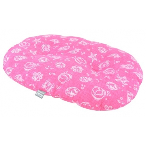 CUSCINO Kiwi & Friends - ROSA - Tg S/M/L/XL