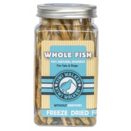Snack Fish Pescetti Interi - 70 gr