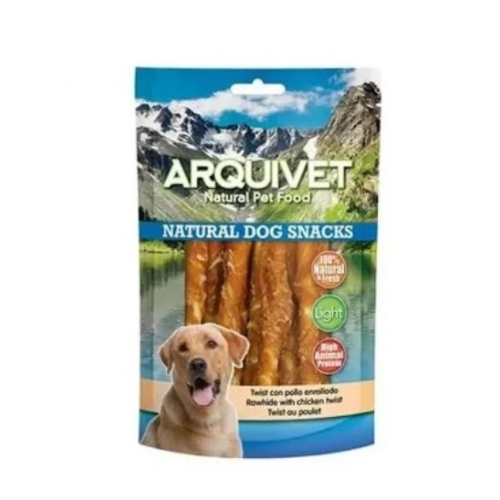 BASTONCINI CON POLLO 13 cm - 100 gr