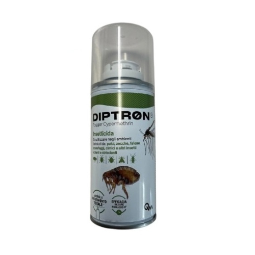 DIPTRON FOGGER CIPERMETRINA - Insetticida - 150 ml